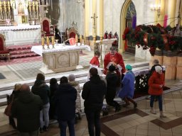 Diecezjalne spotkanie katechetów, 30.11.2024